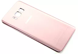 Задняя крышка корпуса Samsung Galaxy S8 G950 Original Rose Pink