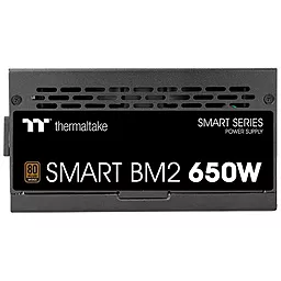 Блок питания Thermaltake Smart BM2 650W (PS-SPD-0650MNFABE-1) - миниатюра 4