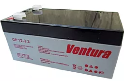 Аккумуляторная батарея Ventura 12V 3.3Ah (GP 12-3.3)