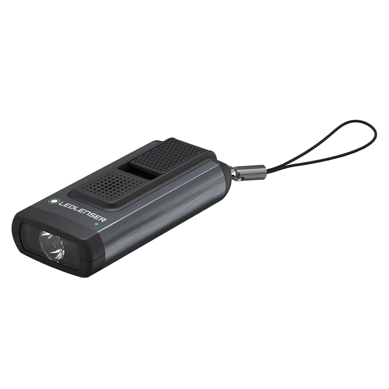 Ліхтарик LedLenser K6R Safety (502580) Gray - фото 1