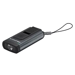 Ліхтарик LedLenser K6R Safety (502580) Gray