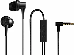 Навушники Xiaomi Mi Noise Cancelling Earphones Black