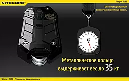Фонарик Nitecore TUBE (6-1147) Black - миниатюра 12 Фонарик Nitecore TUBE (6-1147) Black - миниатюра 12