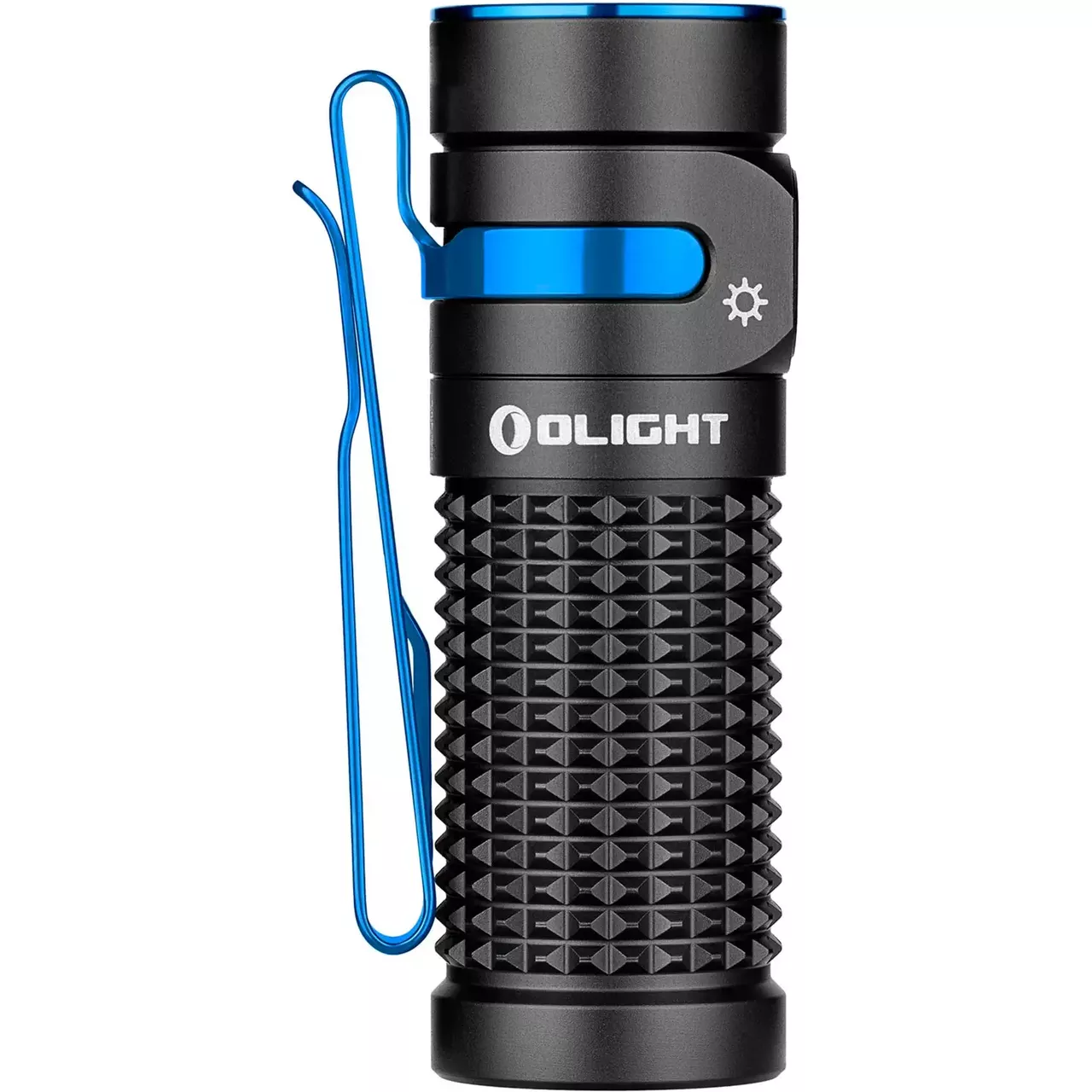 Ліхтарик акумуляторний Olight Baton 4 Premium Edition Black - фото 3