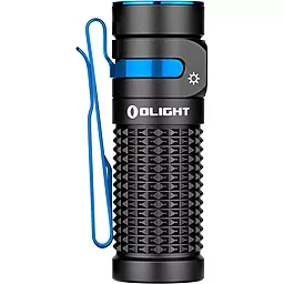 Ліхтарик акумуляторний Olight Baton 4 Premium Edition Black - мініатюра 3 Ліхтарик акумуляторний Olight Baton 4 Premium Edition Black - мініатюра 3