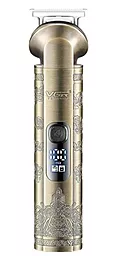 Набор для стрижки VGR V-110 8 в 1, 17 насадок, LED display - фото Набор для стрижки VGR V-110 8 в 1, 17 насадок, LED display