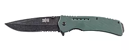 Нож Skif Plus Tactic (H-K201970Ol) Olive - миниатюра 2 Нож Skif Plus Tactic (H-K201970Ol) Olive - миниатюра 2