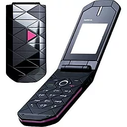 Корпус Nokia 7070 Prism Pink