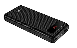 Повербанк Hoco B20A 20000mAh Black - миниатюра 3