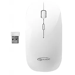 Компьютерная мышка Gemix GM170 White - миниатюра 2