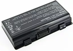Акумулятор для ноутбука Asus A32-T12 / 11.1V 5200mAh Black