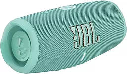 Колонки акустичні JBL Charge 5 Teal (JBLCHARGE5TEAL) - мініатюра 2