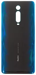 Задняя крышка корпуса Xiaomi Redmi K20 / Redmi K20 Pro с логотипом "Redmi" Glacier Blue - фото Задняя крышка корпуса Xiaomi Redmi K20 / Redmi K20 Pro с логотипом "Redmi" Glacier Blue