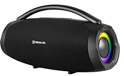 Колонки акустические REAL-EL X-755 Black (EL121600031)