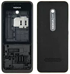 Корпус Nokia 301 Asha Black