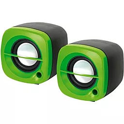 Колонки акустические OMEGA OG-15 Green