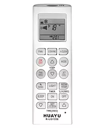 Пульт для кондиционера универсальный Huayu LG K-LG1358 - фото Пульт для кондиционера универсальный Huayu LG K-LG1358