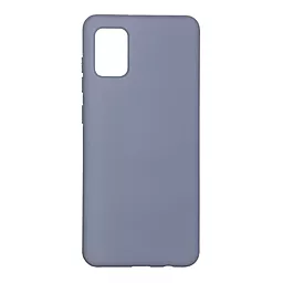 Чехол ArmorStandart ICON Case Samsung A315 Galaxy A31 Blue (ARM56375)