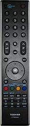 Пульт для телевизора Toshiba CT-90344 - миниатюра 1