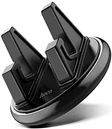 Тримач Hoco CA27 Rotating Holder Black - фото Тримач Hoco CA27 Rotating Holder Black