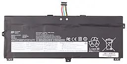 Аккумулятор для ноутбука Lenovo ThinkPad X390 Yoga / L18M3P72 / 11.55V 4211mAh / PowerPlant (NB482672) - фото Аккумулятор для ноутбука Lenovo ThinkPad X390 Yoga / L18M3P72 / 11.55V 4211mAh / PowerPlant (NB482672)