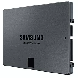 SSD Накопитель Samsung 870 QVO 8 TB (MZ-77Q8T0BW) - миниатюра 4