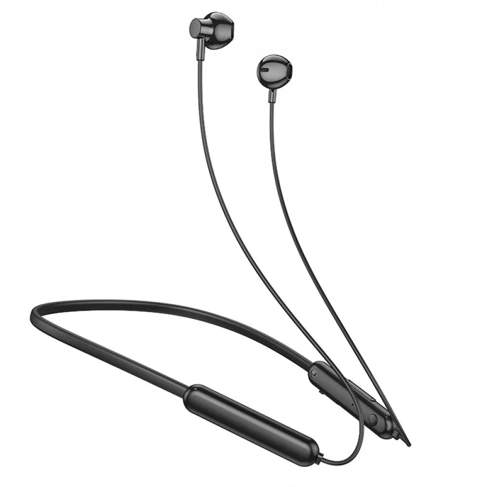 Наушники Hoco ES67 Perception Black - фото 1