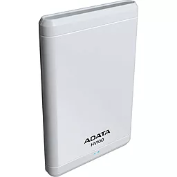 Зовнішній жорсткий диск ADATA 2.5" 2TB (AHV100-2TU3-CWH) - мініатюра 2