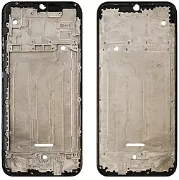 Рамка для дисплея Tecno Spark 4 Lite Black - фото Рамка для дисплея Tecno Spark 4 Lite Black