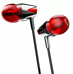 Навушники Borofone BM13 Red - мініатюра 4