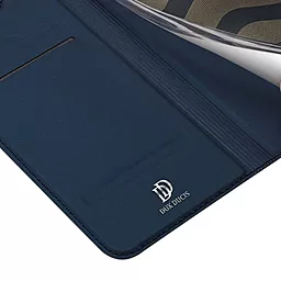 Чехол Dux Ducis Pocard Xiaomi Mi 10T, Mi 10T Pro Blue - миниатюра 5