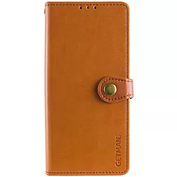 {"ru": "Чехол", "uk": "Чохол"} GETMAN Gallant для Google Pixel 7a Brown