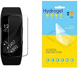 Защитная пленка для умных часов Drobak Hydrogel для Samsung Galaxy Fit2 2 шт (313138)
