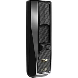 Флешка Silicon Power 64Gb Blaze B50 Black USB 3.0 (SP064GBUF3B50V1K)