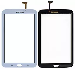 Сенсор (тачскрін) Samsung Galaxy Tab 3 7.0 T210, T2100, P3200 (Wi-Fi) (original) White