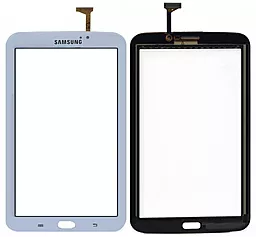 Сенсор (тачскрин) Samsung Galaxy Tab 3 7.0 T210, T2100, P3200 (Wi-Fi) (original) White - фото Сенсор (тачскрин) Samsung Galaxy Tab 3 7.0 T210, T2100, P3200 (Wi-Fi) (original) White