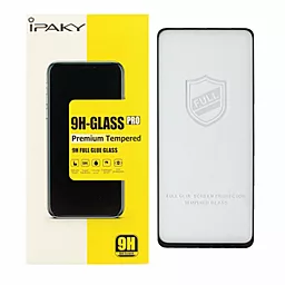 Защитное стекло iPaky для Samsung Galaxy S21 FE (SM-G990F) Black