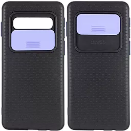 Чехол Epik Camshield Samsung G973 Galaxy S10 Black/Daashen