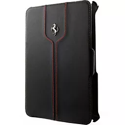 Чохол для планшету CG Mobile Ferrari Leather Folio Case Montecarlo for iPad mini 3/iPad mini 2 Black (FEMTFCMPBL)