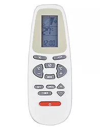 Пульт для кондиціонера NeoClima ST-AC001 - фото Пульт для кондиціонера NeoClima ST-AC001