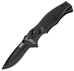 Нож SOG Vulcan Black Blade (VL-11)