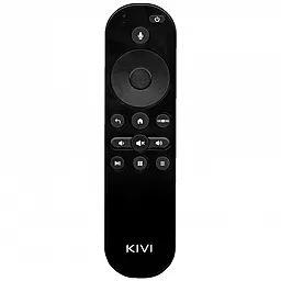 Пульт для телевизора Kivi RC30 с микрофоном - фото Пульт для телевизора Kivi RC30 с микрофоном