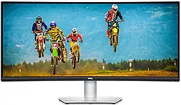 Монітор Dell S3422DW (210-AXKZ) - фото Монітор Dell S3422DW (210-AXKZ)