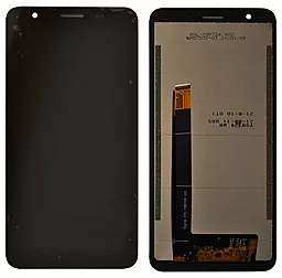 Дисплей Blackview BV6600, BV6600E, BV6600 Pro с тачскрином, Black - фото Дисплей Blackview BV6600, BV6600E, BV6600 Pro с тачскрином, Black