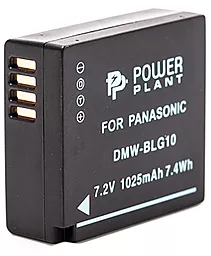 Аккумулятор для фотоаппарата Panasonic DMW-BLG10, DMW-BLE9 (1025 mAh) DV00DV1379 PowerPlant - миниатюра 2