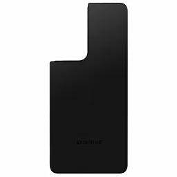 Задня кришка корпусу Samsung Galaxy S21 Ultra 5G G998 Original Phantom Black - фото Задня кришка корпусу Samsung Galaxy S21 Ultra 5G G998 Original Phantom Black