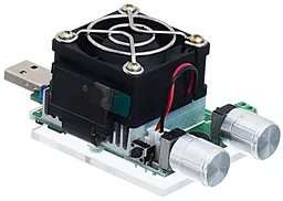 Тестер для зарядок AxTools 35W LCD - фото Тестер для зарядок AxTools 35W LCD