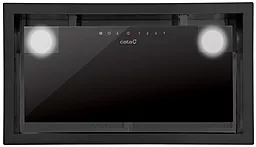 Вытяжка встроенная Cata GC DUAL 45 BK - фото Вытяжка встроенная Cata GC DUAL 45 BK