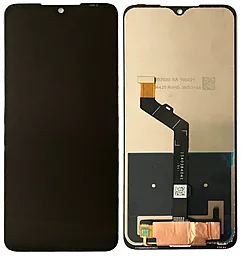 Дисплей Nokia 6.2 Dual Sim с тачскрином, оригинал, Black