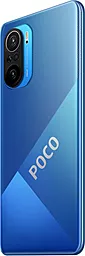 Смартфон Poco F3 8/256GB Ocean Blue - мініатюра 7